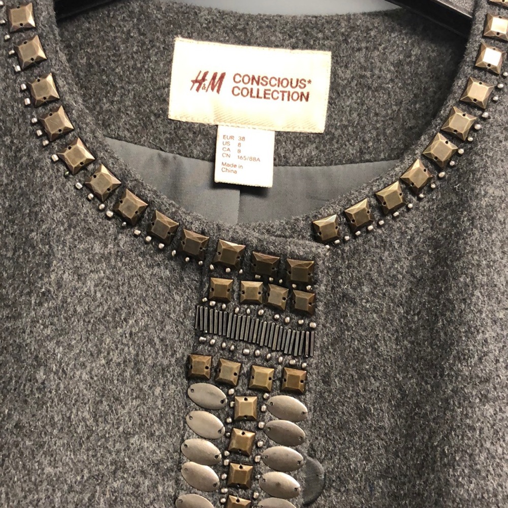 Statement Jacket. H&M Collection - image 2